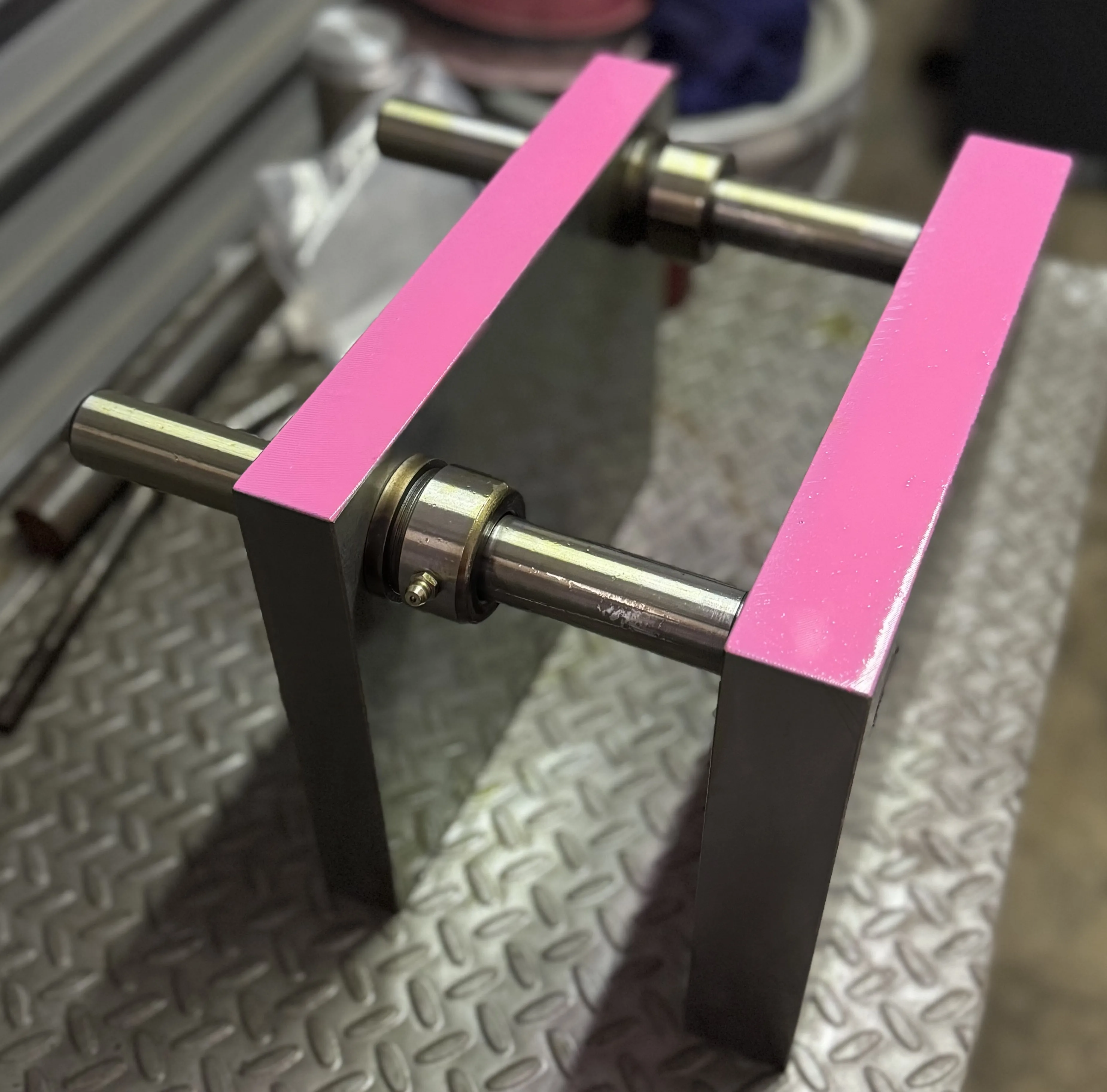 Troquel fabricado por C-R Manufactura